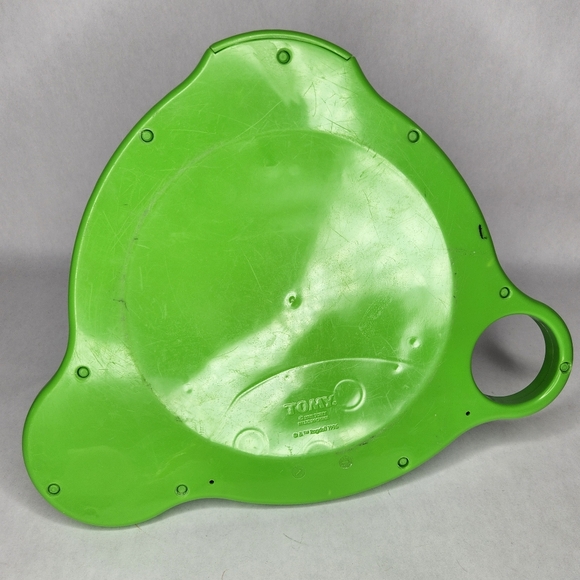 Vintage Teletubbies Floating Bath Island Toy - Picture 7 of 8